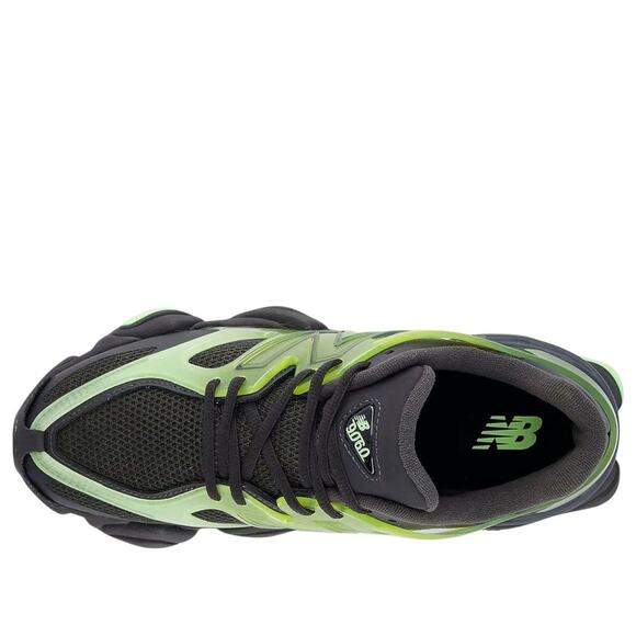NEW BALANCE MEN\'S 10.5 9060X GREEN BLACK U9060IDG REPLACEMENT BOX INCLUDED main image 4